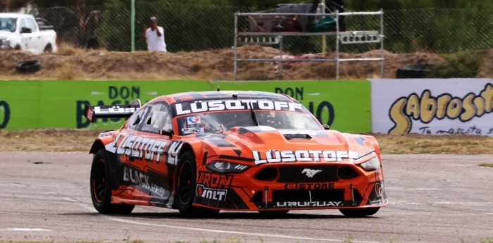 TC: Lambiris y un esperanzador P2 en Viedma: “Tuvimos un muy buen nivel todo el fin de semana”