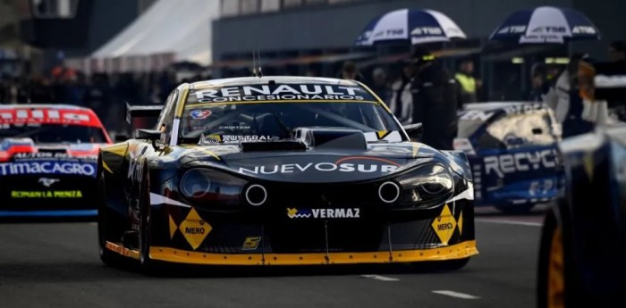 TC: la amargura de Agrelo después de ser 27° en Viedma: "Estamos para mucho más"