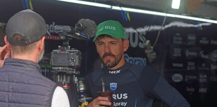 TC: “Josito” Di Palma, satisfecho tras ser cuarto en Viedma: “Estoy contento”