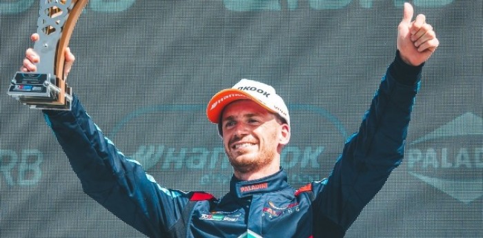 TCR South América: Rosso, luego de su doble podio en Curvelo: “El auto demostró que es muy bueno”