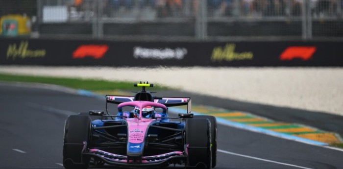 F1: el formato del GP de China preocupa a Alpine: "Será increíblemente difícil"