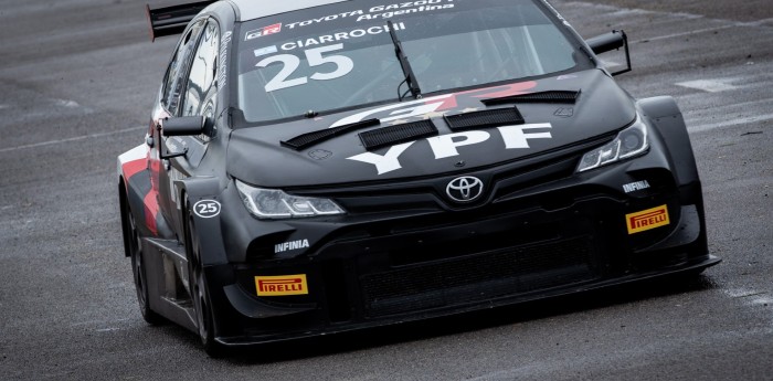 El TC2000 estrenará un neumático de última generación en el Callejero de Buenos Aires