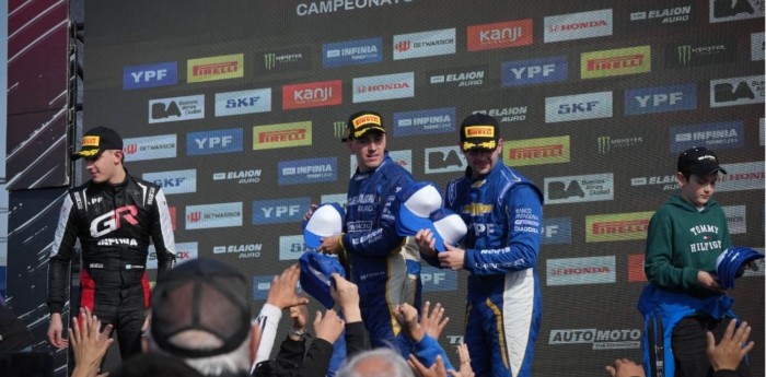 TC2000: Vivian y Morillo, los pilotos del Pro Racing para la temporada 2026