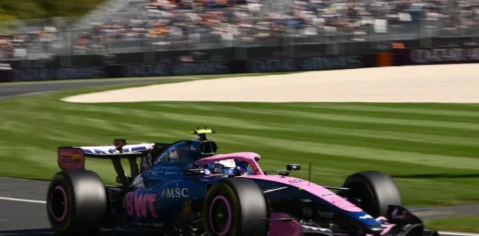 F1: Colapinto detalló en lo que se debería trabajar por lo sucedido en la largada de Australia, ¿Qué dijo?