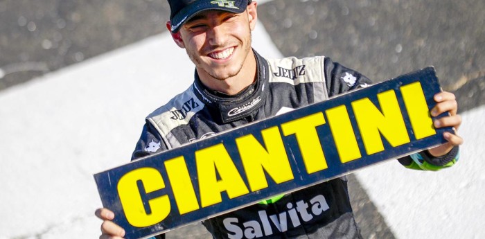 TC2000: Diego Ciantini correrá con la Nissan Kicks