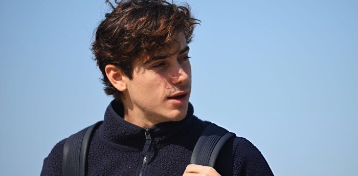 F1: “Vamos a intentar darlo todo y sumar puntos”, las grandes expectativas de Colapinto para el GP de China