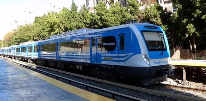 El tren Mitre vuelve a la estación Retiro este jueves, después de dos meses de obras
