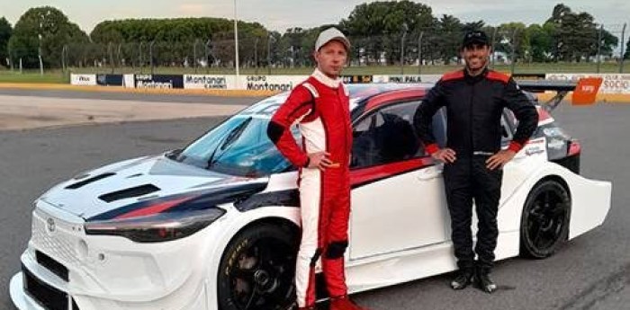 TC2000: ¿Quién es el piloto ruso que correrá el Callejero de Buenos Aires?