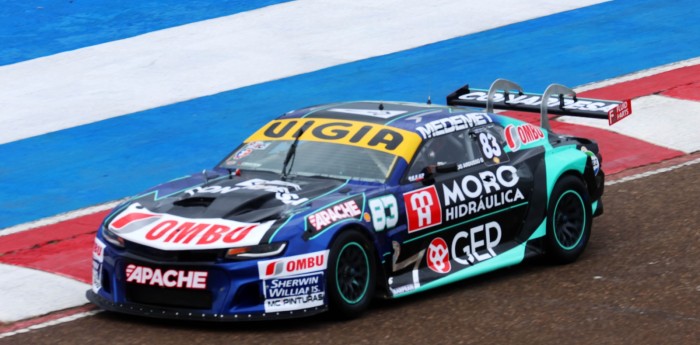 TC: ¡Atención! Ardusso se desvinculó del equipo RV Racing