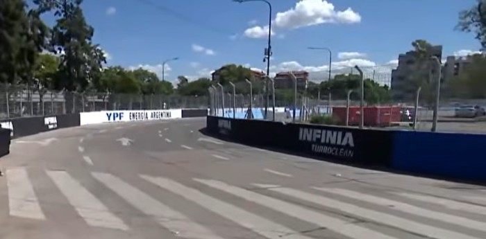 ¡Todo listo! Así quedó el circuito para el Callejero de Buenos Aires