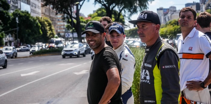 TC2000: Ponce de León analizó los desafíos del Callejero de Buenos Aires tras liderar el shakedown