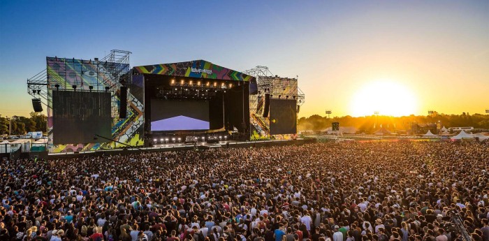 Clima para el Lollapalooza 2026: cómo estará el tiempo en Buenos Aires durante el festival