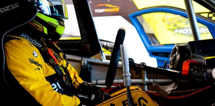 Top Race: Aldrighetti, el primer poleman del año en el Callejero de Buenos Aires: "Hicimos una vuelta a todo o nada"