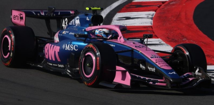 F1: Colapinto habló tras sumar su primer punto con Alpine en el GP de China ¿Qué dijo?