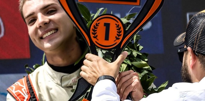 TN APAT: Vitar sobre su victoria en la Clase 2: “Espero que sigamos por este camino”