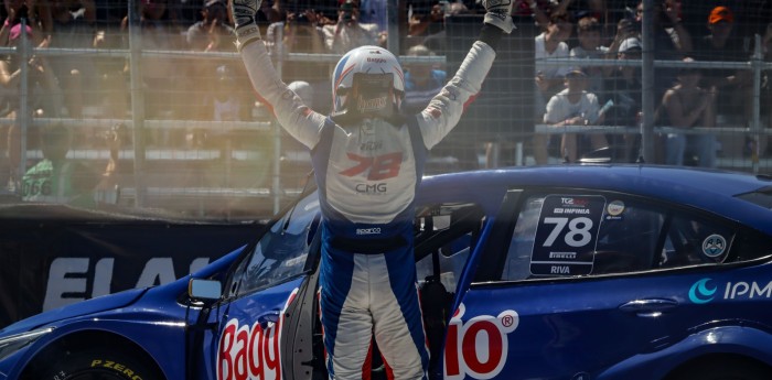 TC2000 Y Franco Riva, Callejeros por derecho propio