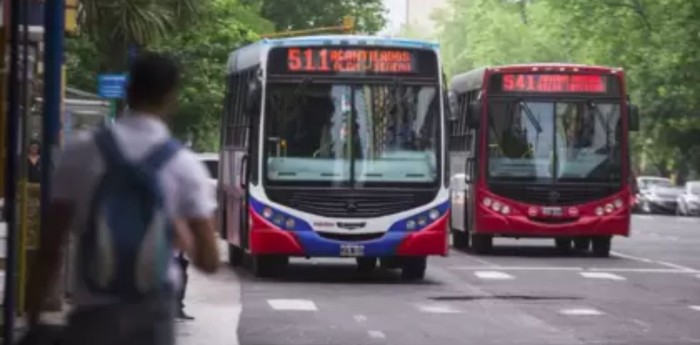 Las tarifas de colectivo del AMBA volvieron a aumentar ¿Cuál es el mínimo?