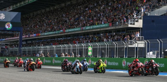 MotoGP: las autoridades trabajan en la reubicación del Gran Premio de Qatar en el calendario