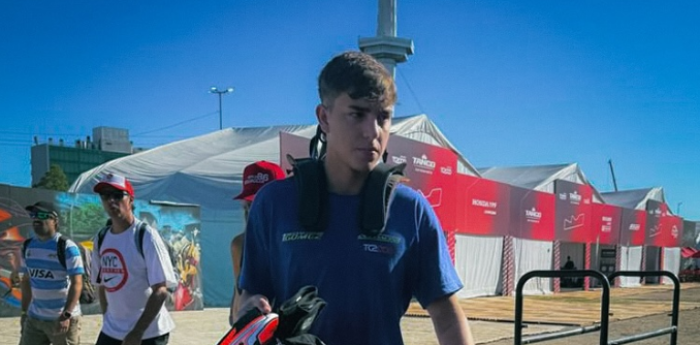 TC2000: Squaglia tras el P6 en el Callejero de Buenos Aires: “Fue el evento del año”