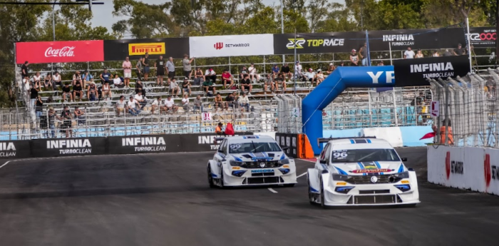 TC2000: ¿Cómo se administraron los frenos en el Callejero de Buenos Aires?