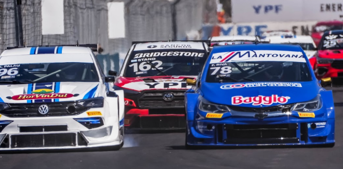 TC2000: Alejandro Levy confirmó en Carburando Radio el escenario de la tercera fecha