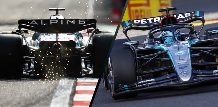 F1: ¿Qué ganaría Alpine si Mercedes entra como socio estratégico en el equipo francés?