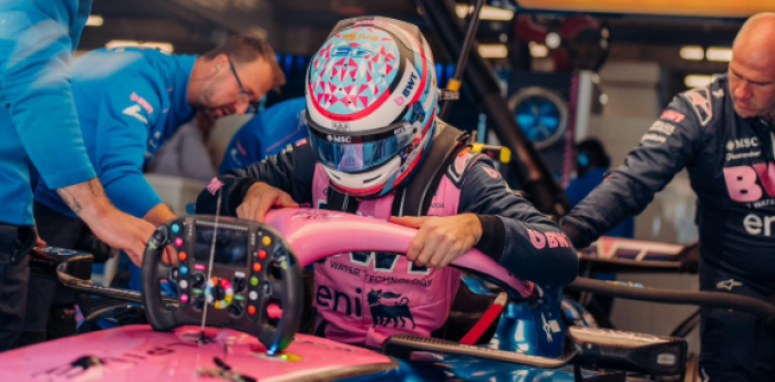 F1: ¡Cuándo vuelve a correr Colapinto?