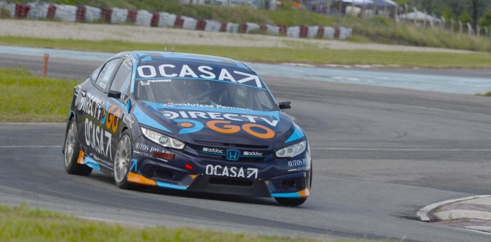 TN APAT: Leonel Pernía se aferra al funcionamiento del Honda para revertir el resultado en el Cabalén