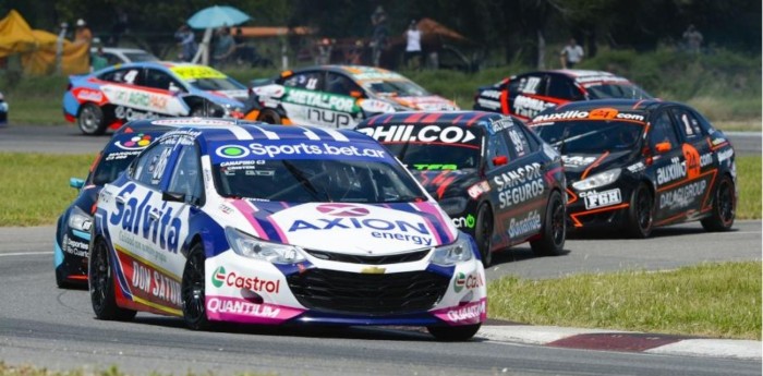 TN APAT: la CAF citó a un protagonista de la Clase 3 tras la fecha en Alta Gracia