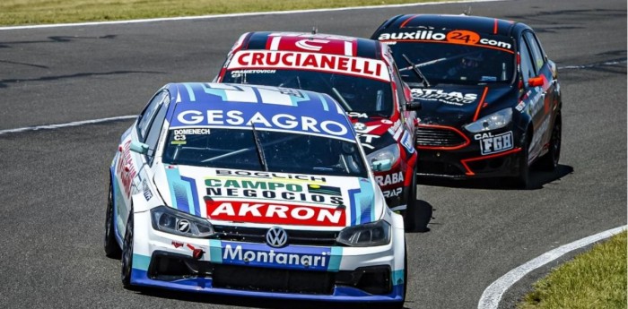 TN APAT: la CAF le quitó la sanción a Domenech tras la final de la Clase 3 en Alta Gracia