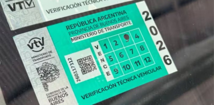 Atención conductores: ¿Quiénes estarán exentos de pagar el trámite de la VTV en abril?