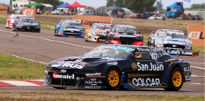 TC: ¡Calendario confirmado! Se definieron los escenarios de la etapa regular