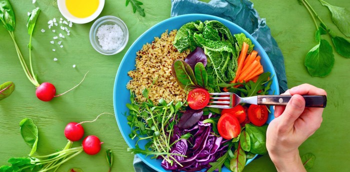 Salud y bienestar: cómo la nutrición basada en plantas está salvando el planeta