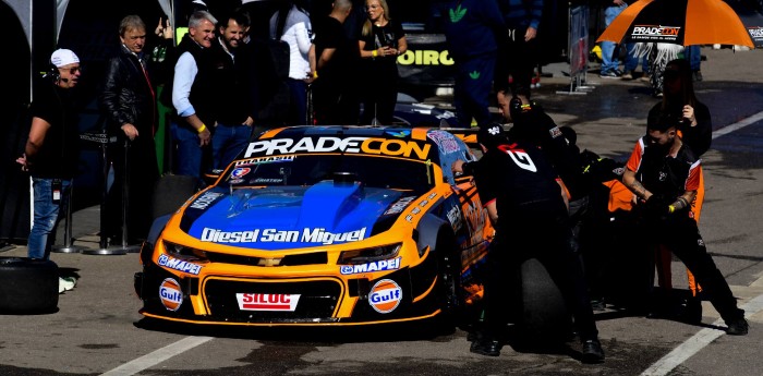 TC: Pradecon Racing volvió a aclarar el incidente de Jorge Barrio tras la repercusión en redes sociales