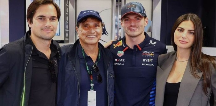 F1: Nelson Piquet Jr criticó a Verstappen tras sus dichos sobre la nueva normativa: "Se quedaría callado como una mosca"