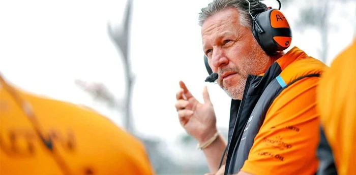 F1: Brown confía en sus pilotos para revertir el complejo inicio de año: "Vamos a ganar carreras"