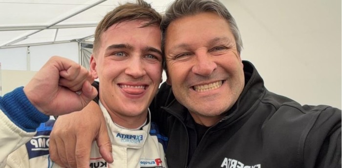 TCR Europe: Tiago Pernía quedó tercero en la Clasificación en Mugello; la pole fue para Alex Ley