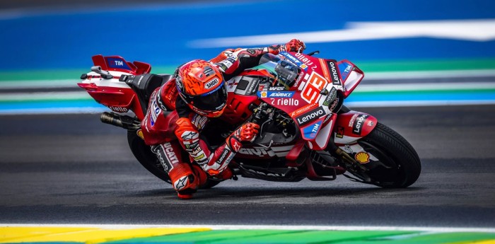 MotoGP: Marc Márquez se lleva su primer triunfo del año en el Sprint en Brasil