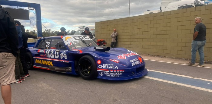 TC Mouras: Alan Cifre fue la referencia de la clasificación de la tercera fecha en La Plata