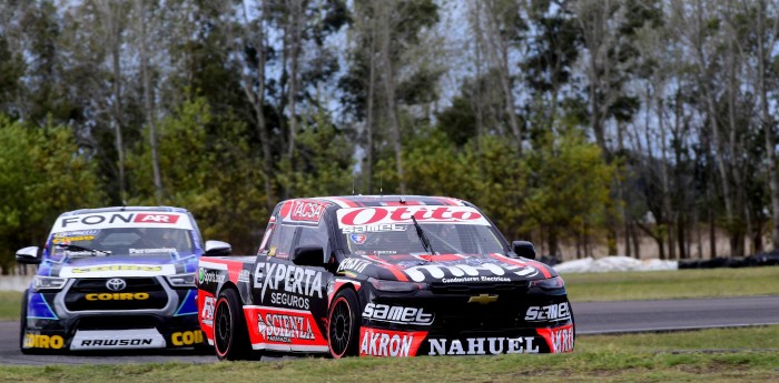 TC Pick Up: ¡Todo listo! Así se largará la final de la segunda fecha en La Plata