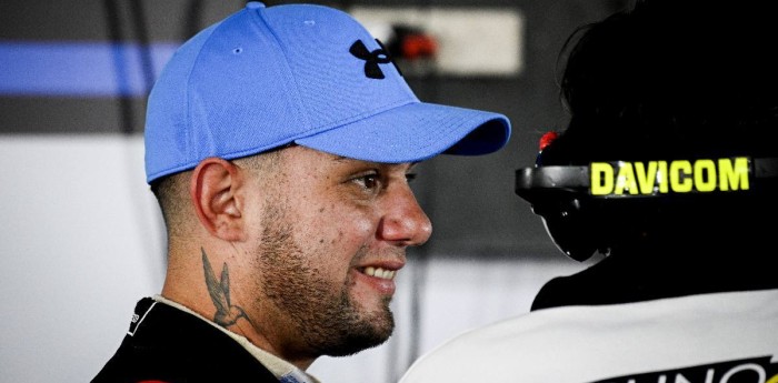 Un nuevo integrante de la dinastía Di Palma reanudó el camino hacia el TC