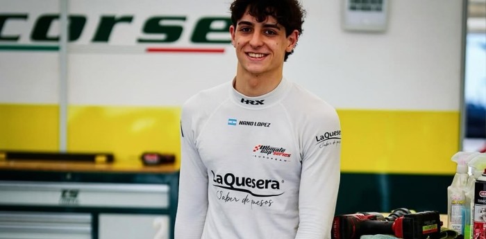 Nano López se volcará al mundo endurance en 2026 y tendrá un doble programa en Europa