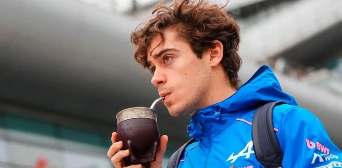 ¡Tomá nota! Los horarios para seguir la actividad de Franco Colapinto en el GP de Japón