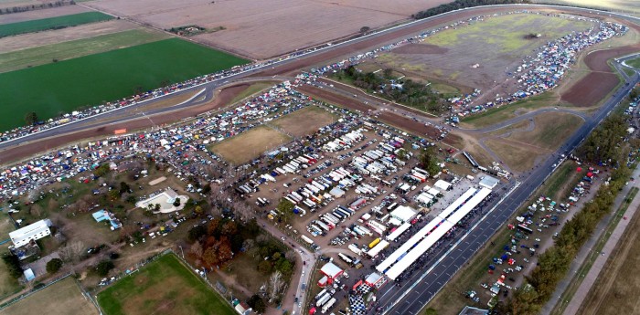 TC: el historial en el circuito de Neuquén: Ford, la marca dominante