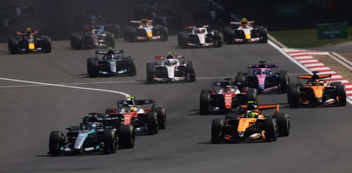 "En el Paddock de F1 preguntan cuándo se vuelve a Argentina"