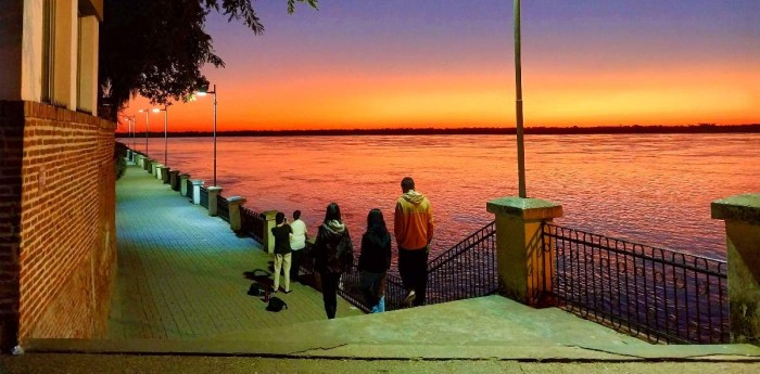 Clima en Entre Ríos: cómo estará el tiempo este miércoles 25 de marzo según el Servicio Meteorológico Nacional