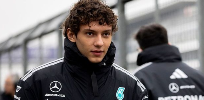 El argentino que le ganó un Mundial de Karting a Kimi Antonelli ¿De quién se trata?