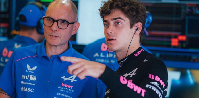 F1: ¡Atención! Alpine tomó una importante decisión con Franco Colapinto de cara al GP de Japón ¿De qué se trata?