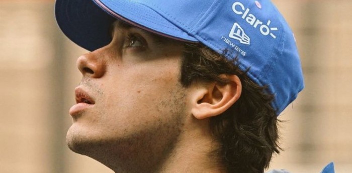F1: la emoción de Colapinto al llegar a Suzuka: "Siempre soñé con correr en Japón"