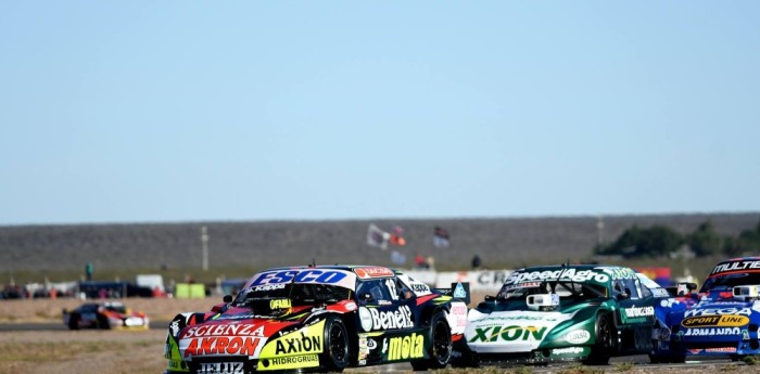 TC: la inolvidable maniobra entre Canapino y Ortelli en Neuquén